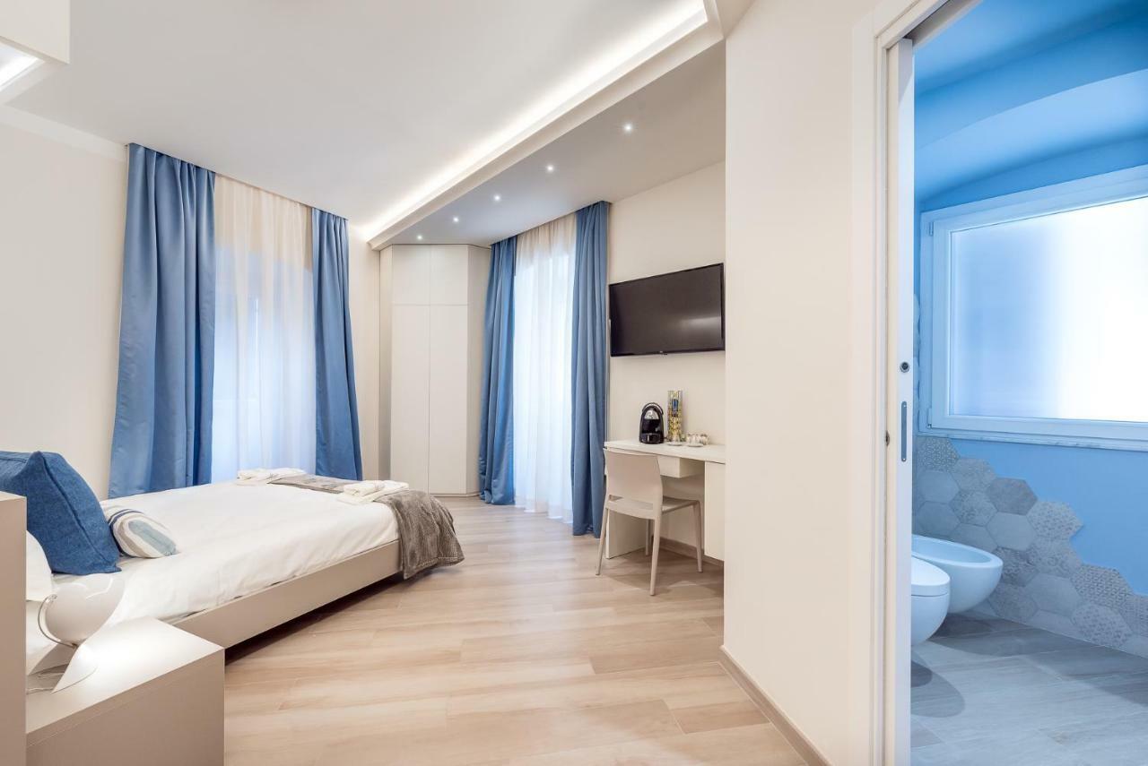 Alchimia Di Mare Hotel ลาสเปเซีย ภายนอก รูปภาพ