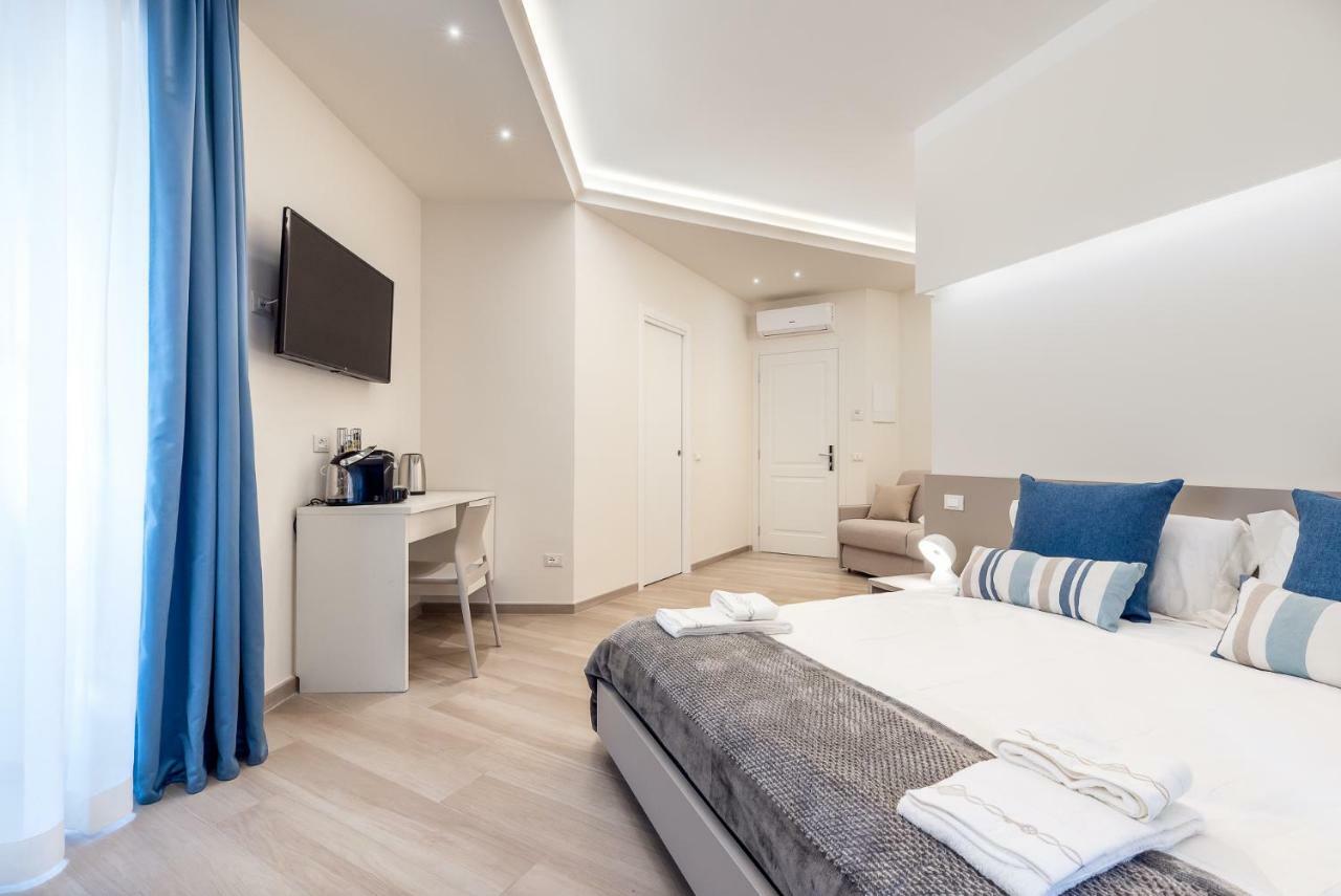 Alchimia Di Mare Hotel ลาสเปเซีย ภายนอก รูปภาพ