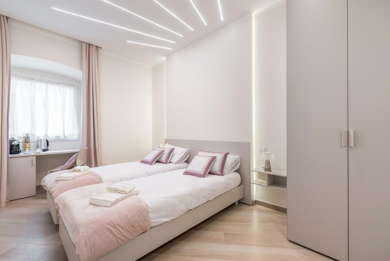 Alchimia Di Mare Hotel ลาสเปเซีย ภายนอก รูปภาพ