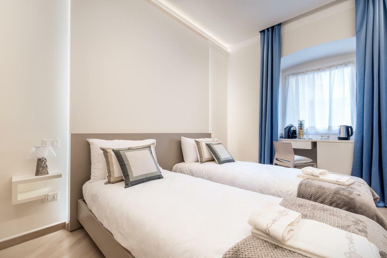 Alchimia Di Mare Hotel ลาสเปเซีย ภายนอก รูปภาพ