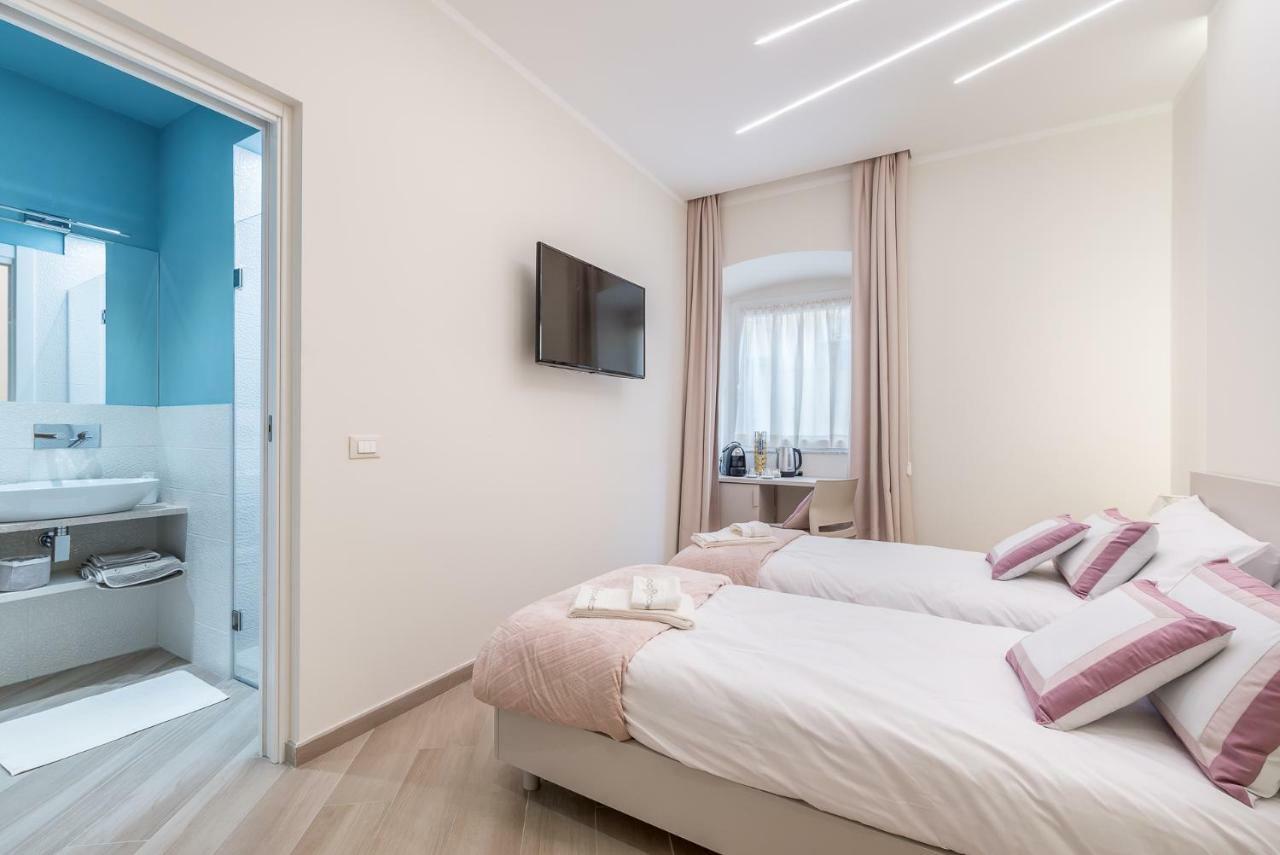 Alchimia Di Mare Hotel ลาสเปเซีย ภายนอก รูปภาพ