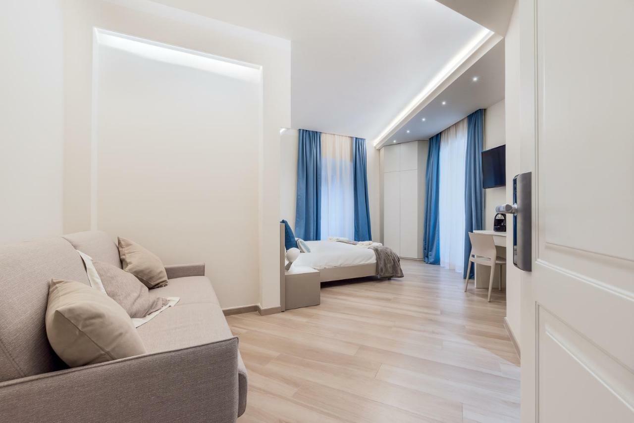 Alchimia Di Mare Hotel ลาสเปเซีย ภายนอก รูปภาพ